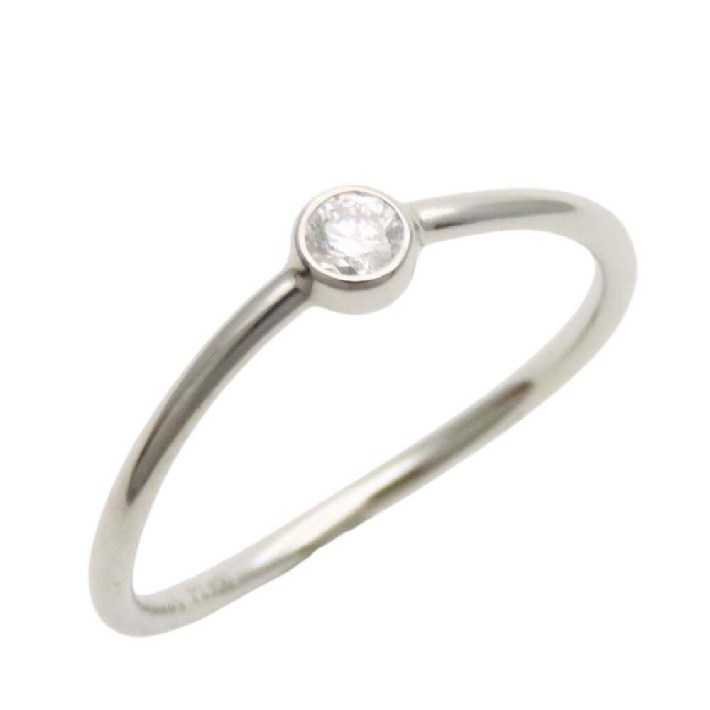 TIFFANY Silver Ring